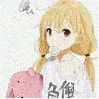 动漫人物绘画教程留言用户头像